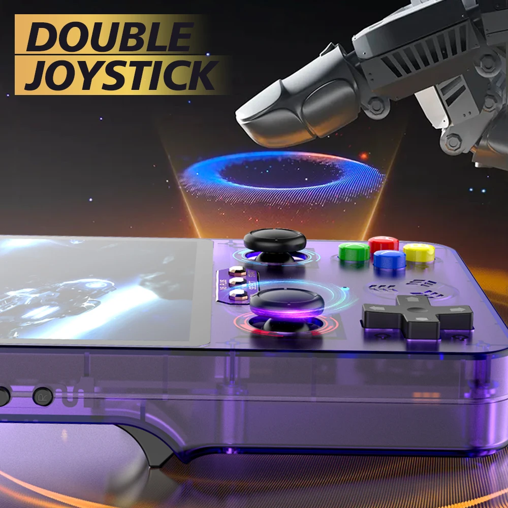 Retro X6 Plus El Oyun Konsolu  - Retro Gaming X6 incelemesi ve fiyatı