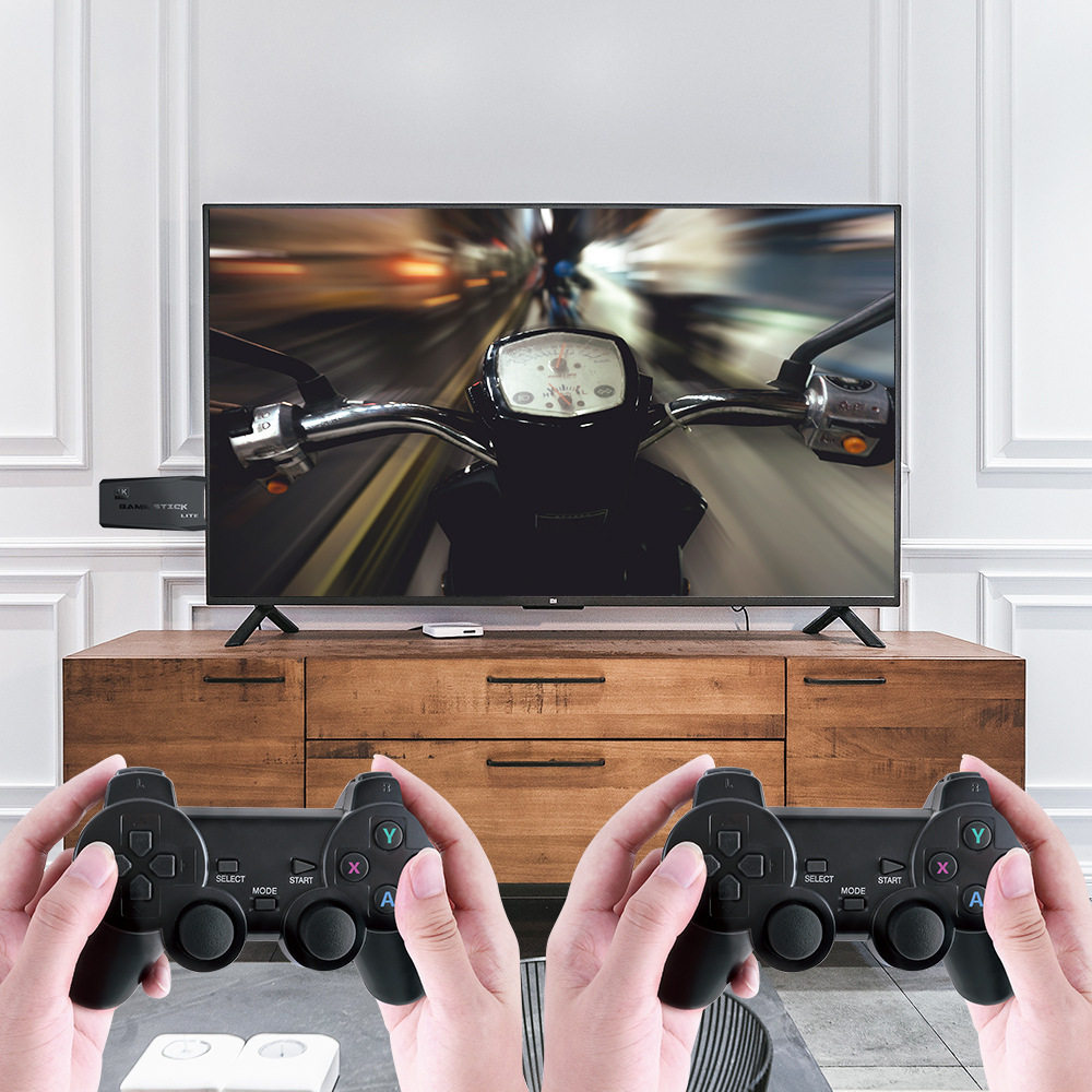 M8 TV Stick Oyun Konsolu 128G  - Retro Gaming Stick incelemesi ve fiyatı