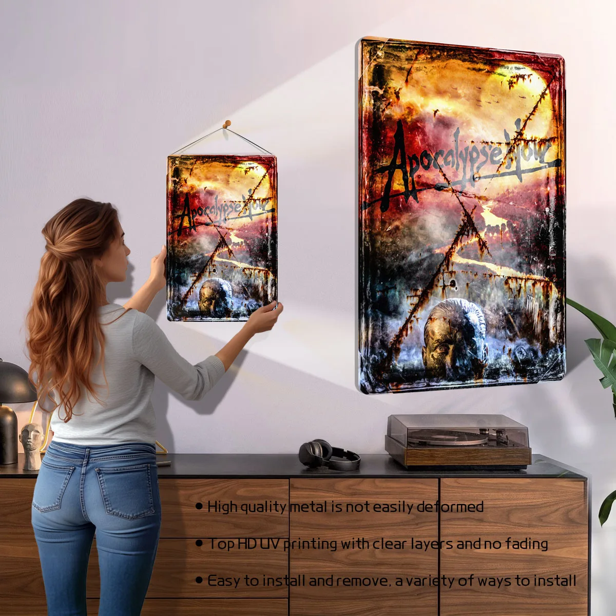 Apocalypse Now Logosu Klasik T - Retro Gaming At Home incelemesi ve fiyatı