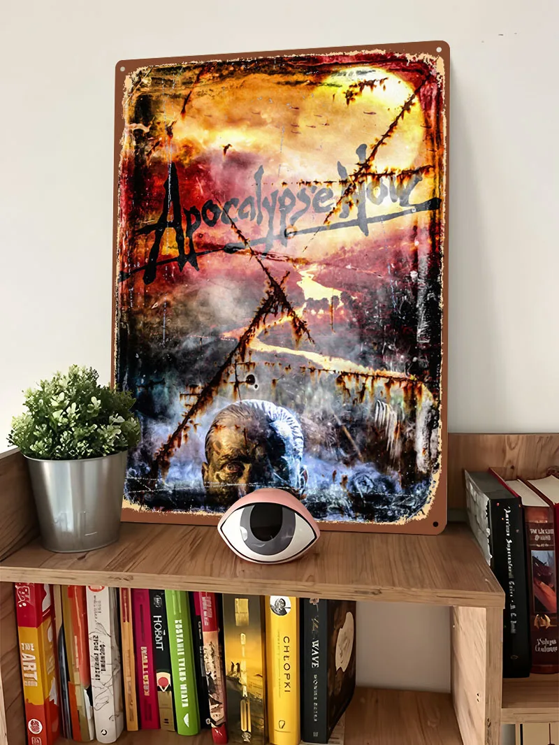 Apocalypse Now Logosu Klasik T - Retro Gaming At Home incelemesi ve fiyatı