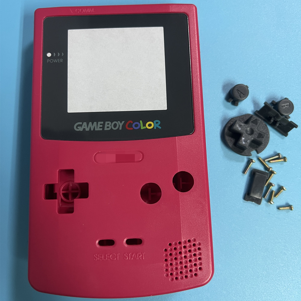 Gameboy Color Kabı Gbc Yedek K - Retro Handheld Console incelemesi ve fiyatı