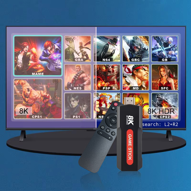 X2 Oyun Konsolu HD 4K 8K 3D Çi - Retro Pc Gaming incelemesi ve fiyatı