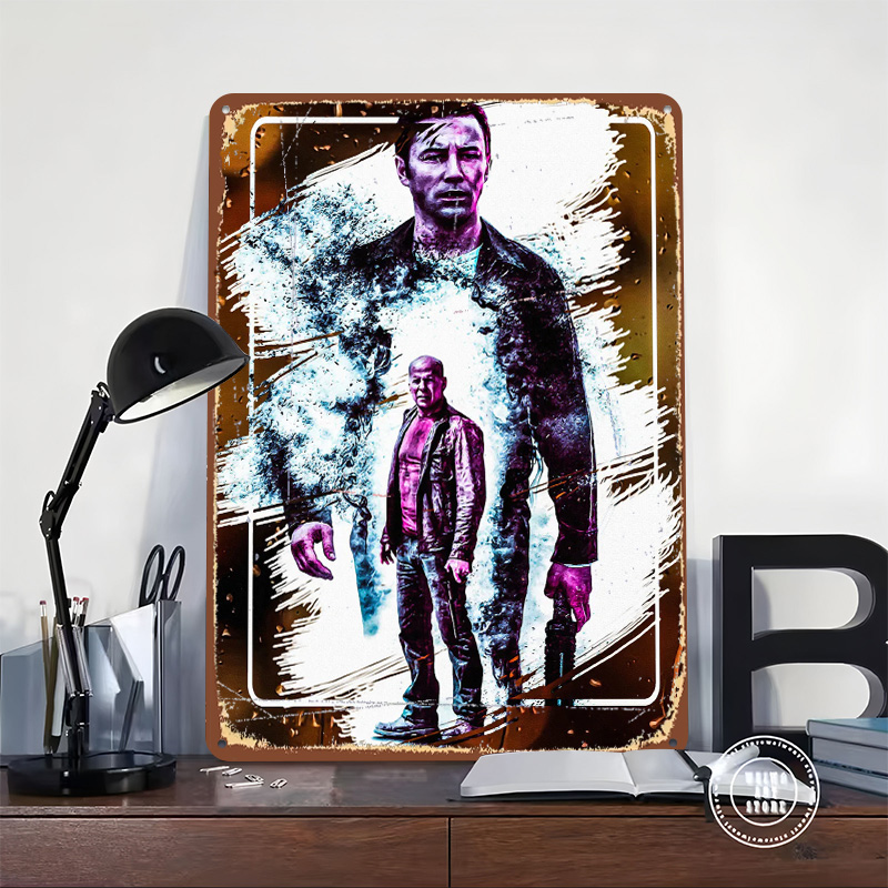 Looper Poster Özelleştirilmiş  - Retro Gaming At Home incelemesi ve fiyatı