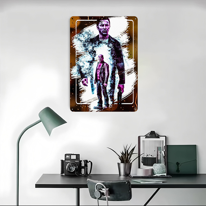 Looper Poster Özelleştirilmiş  - Retro Gaming At Home incelemesi ve fiyatı
