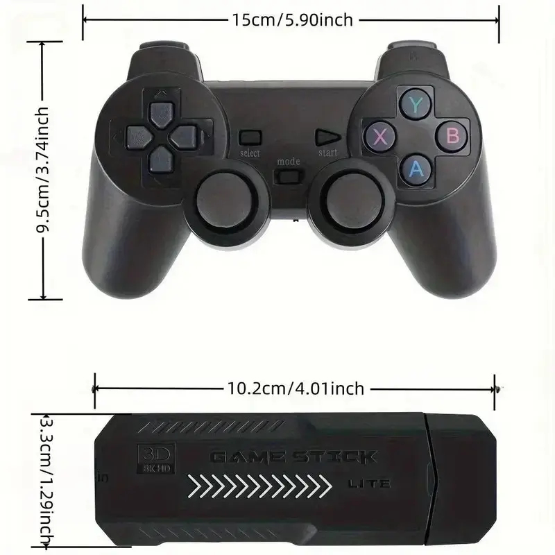 Tak ve Çalıştır Retro Oyun Kon - Retro Gaming X2 incelemesi ve fiyatı