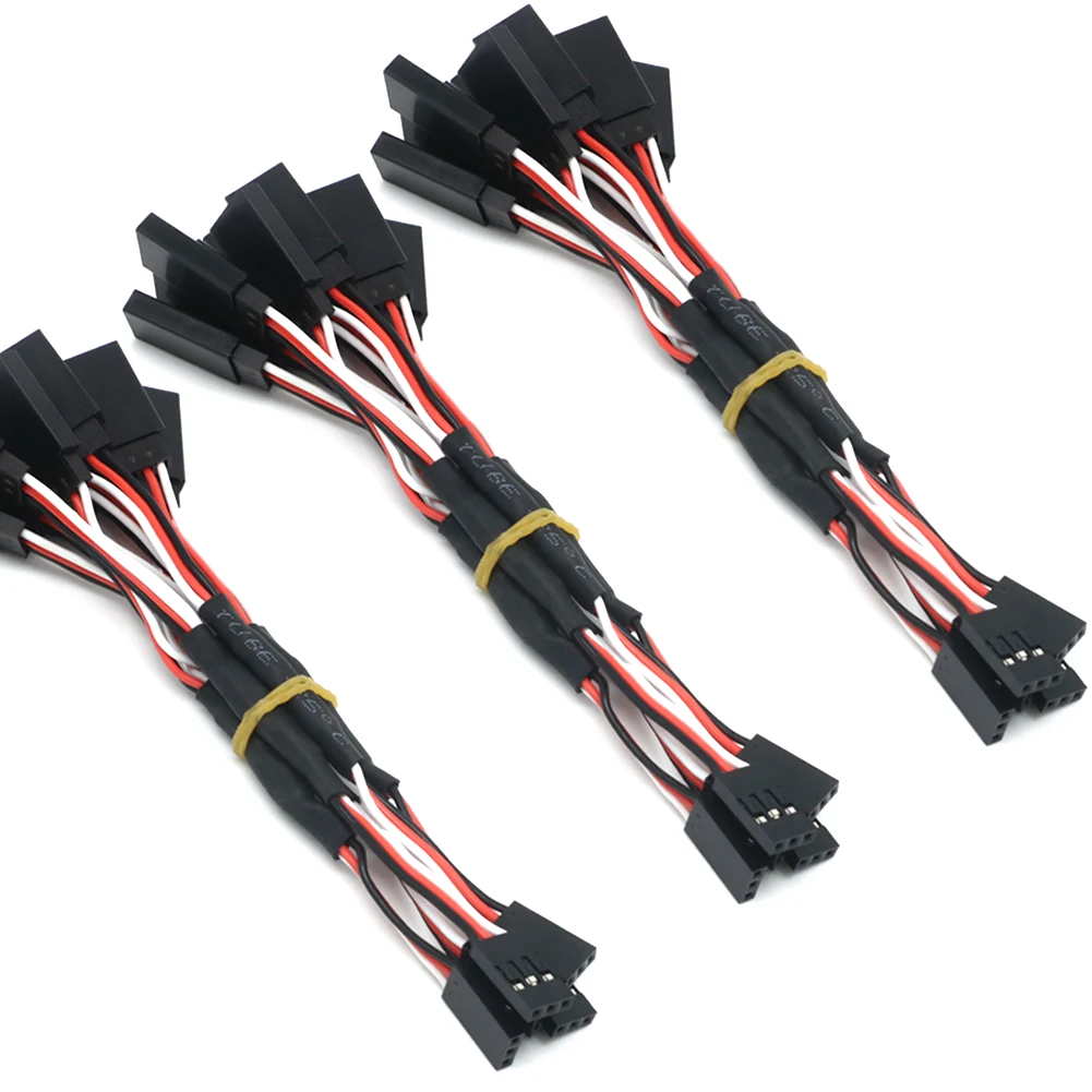 5 adet 100/150/200/300/500mm R - Composite Rca Cable incelemesi ve fiyatı
