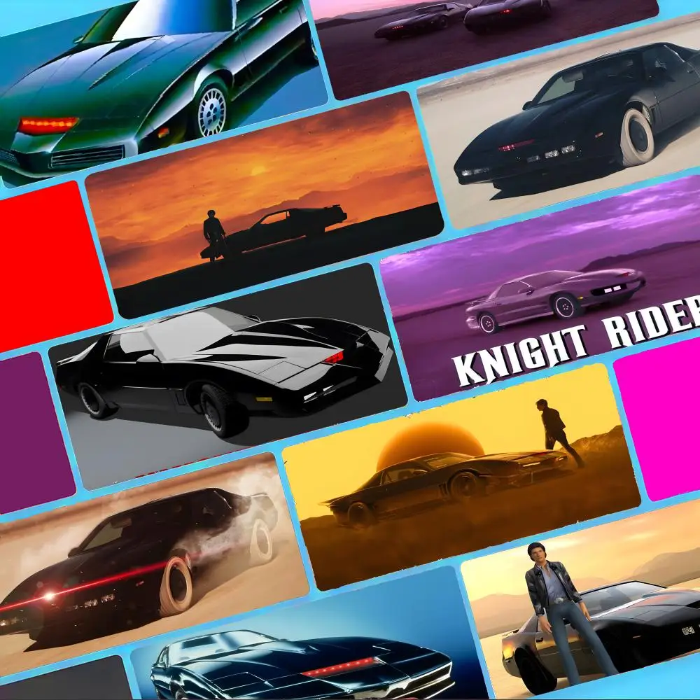 Retro Knight Riders Mouse Pad  - Retro Knight Gaming incelemesi ve fiyatı