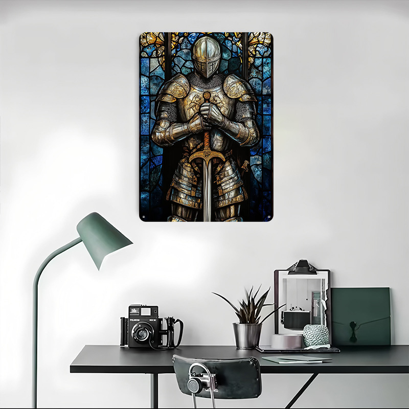 Parlayan Zırhlı Şövalye Teneke - Retro Knight Gaming incelemesi ve fiyatı