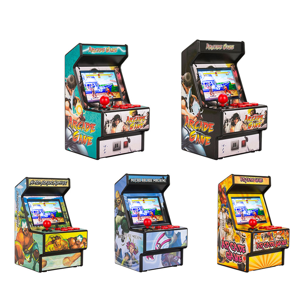 2,8 inç 16 bit Mini El Video A - Retro Gaming X6 incelemesi ve fiyatı