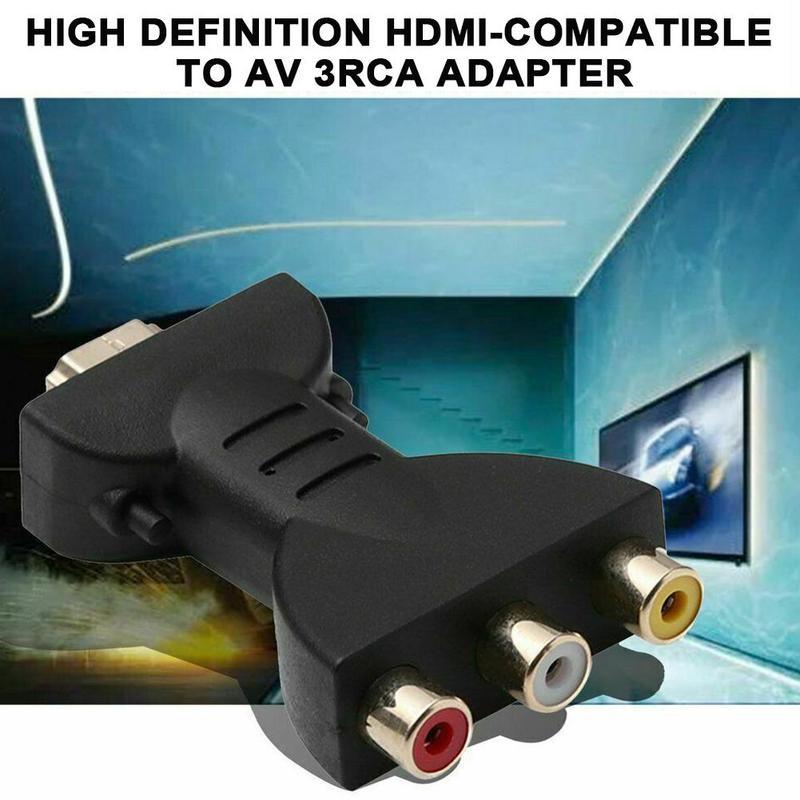 HD TV BOX HD 1080P RCA AV - HD - Composite Rca Cable incelemesi ve fiyatı
