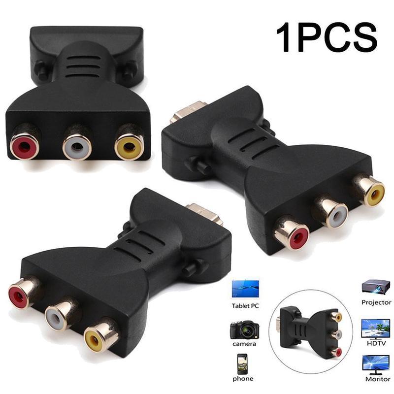 HD TV BOX HD 1080P RCA AV - HD - Composite Rca Cable incelemesi ve fiyatı