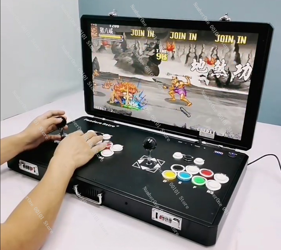 Taşınabilir Retro Arcade Oyun  - Retro Handheld Console incelemesi ve fiyatı