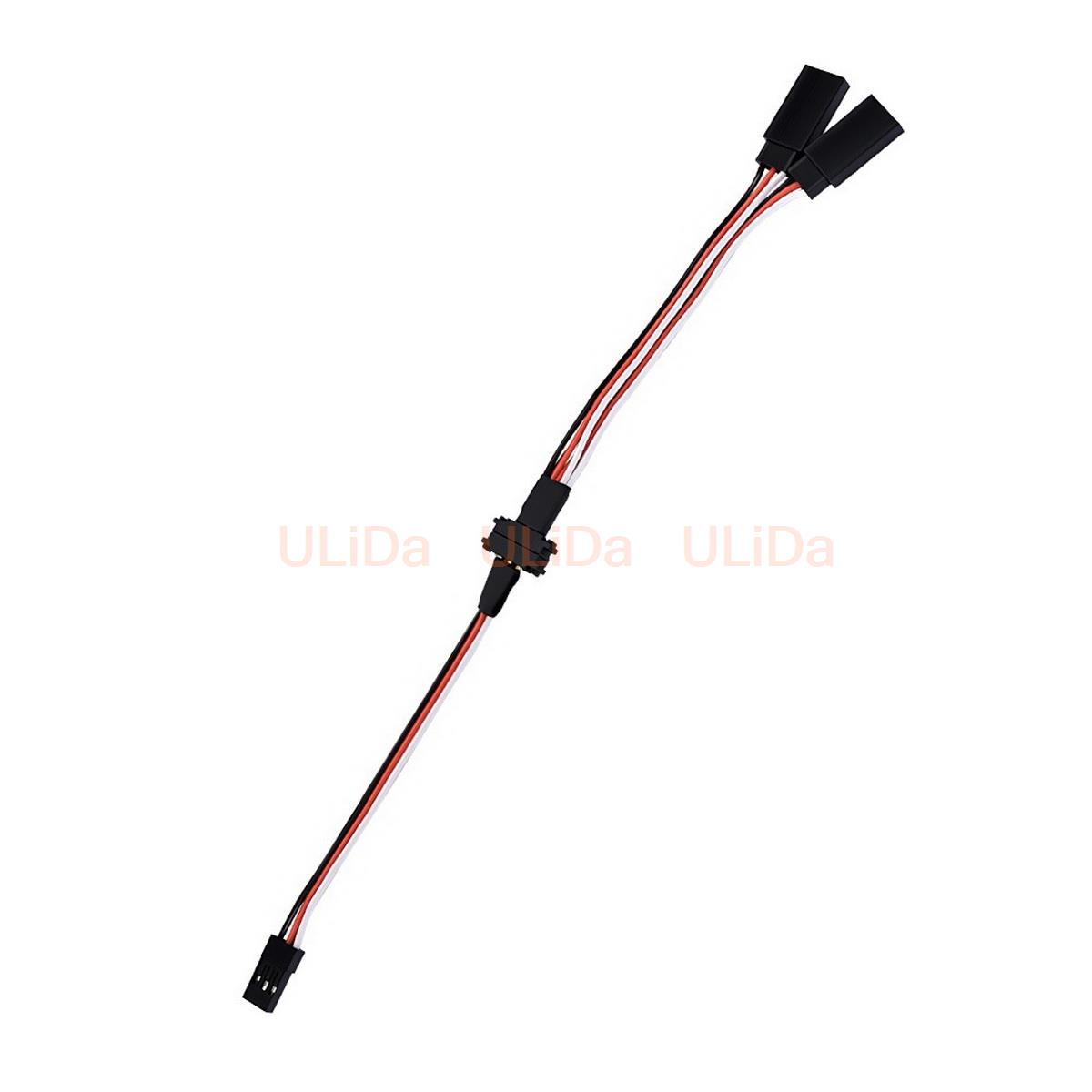 3-Pin Manyetik Klipsli 1'den 2 - Composite Rca Cable incelemesi ve fiyatı