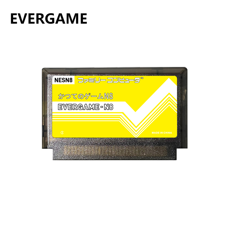 REMANK EVERGAME N8 NES Kartuş  - Retro Handheld Console incelemesi ve fiyatı