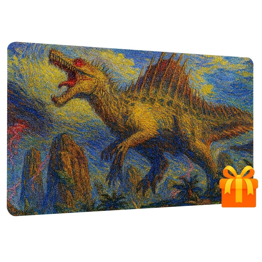 Retro Spinosaurus Oyun Matı Ka - Retro Pc Gaming incelemesi ve fiyatı