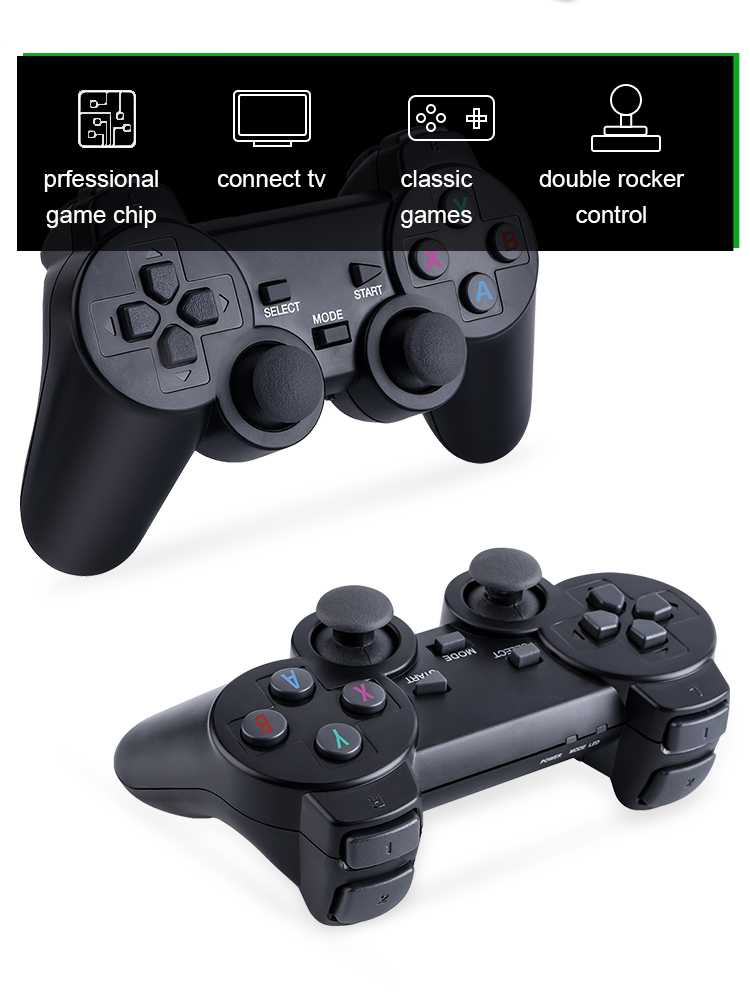 Retro Kablosuz Klasik Video Oy - Retro Gaming Stick incelemesi ve fiyatı