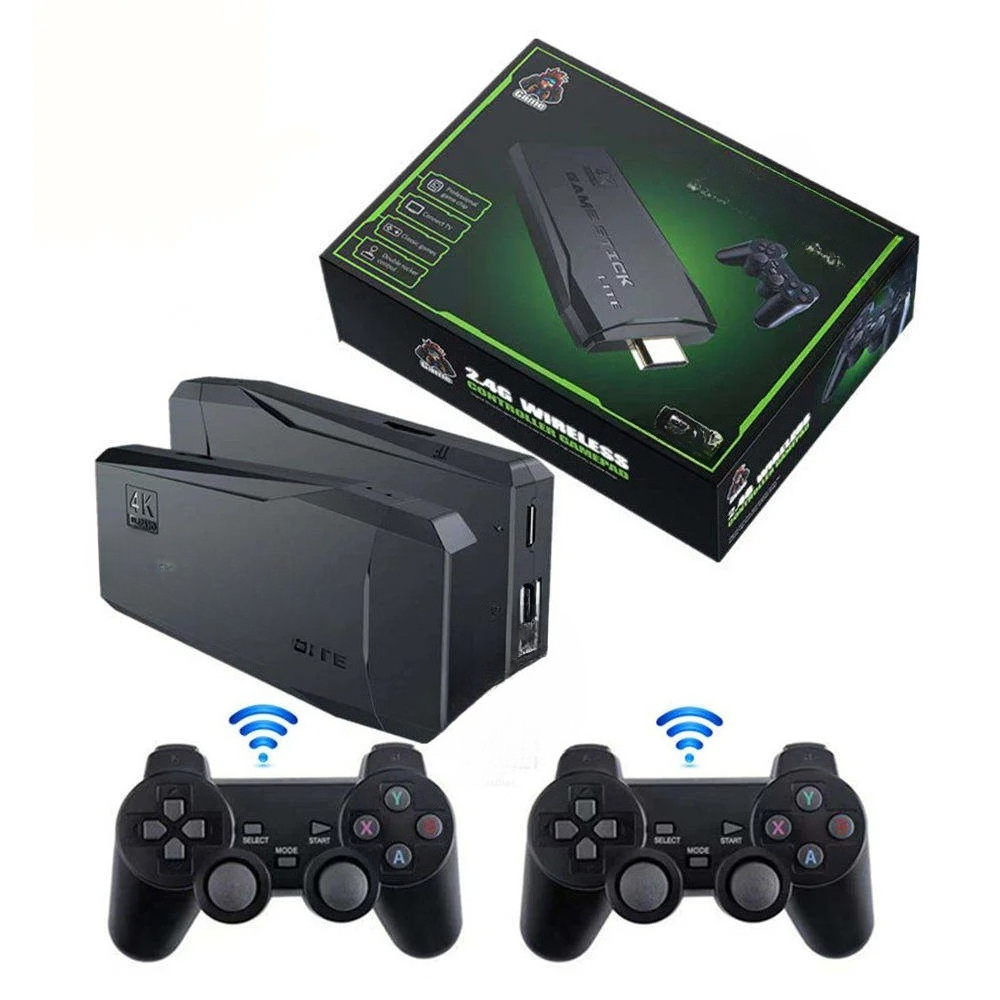 Retro Kablosuz Klasik Video Oy - Retro Gaming Stick incelemesi ve fiyatı