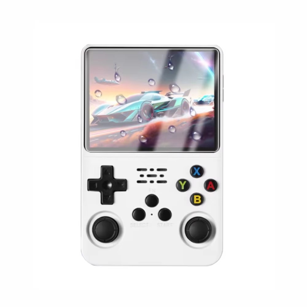 3 adet TPU Yumuşak Film Ekran  - Retro Gaming R36S incelemesi ve fiyatı