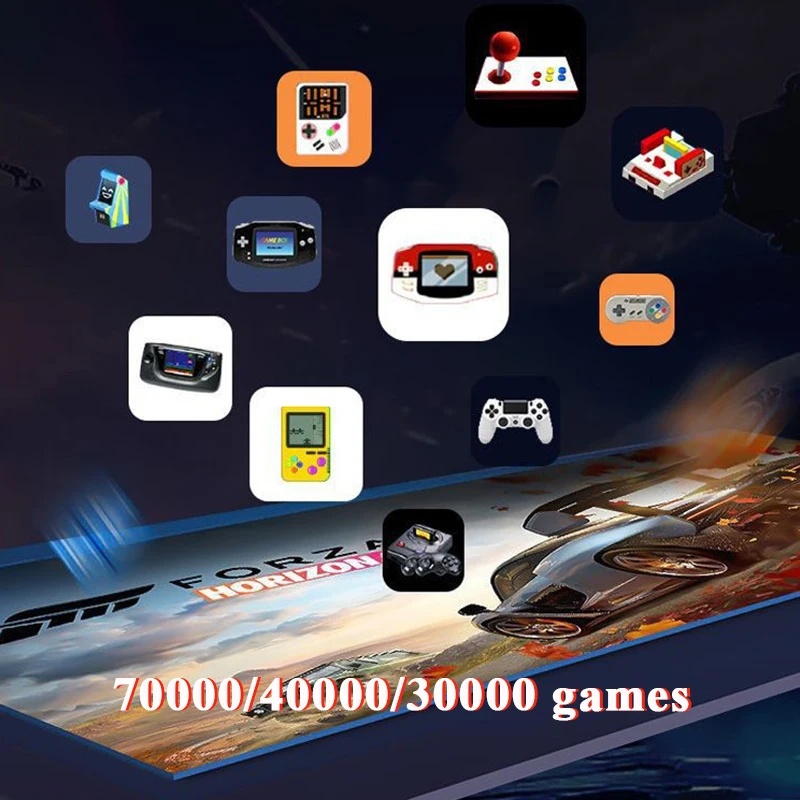 X2 Retro Oyun Konsolu 128GB 70 - Retro Gaming X2 incelemesi ve fiyatı