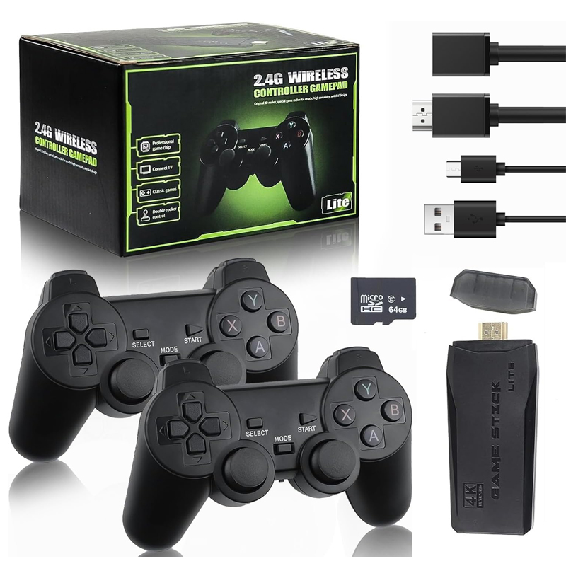 M8 Retro Oyun Çubuğu 20000+ Oy - Retro Gaming Stick incelemesi ve fiyatı