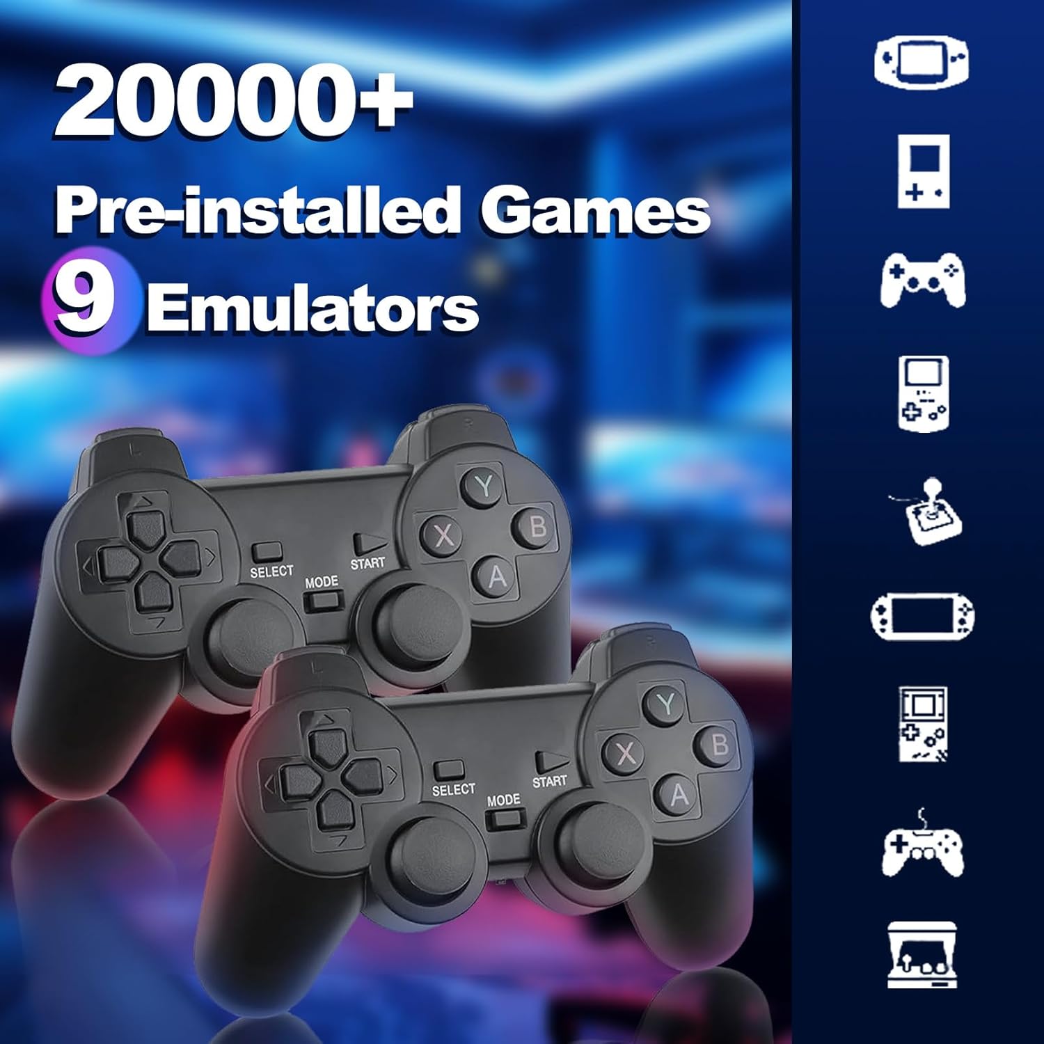 M8 Retro Oyun Çubuğu 20000+ Oy - Retro Gaming Stick incelemesi ve fiyatı