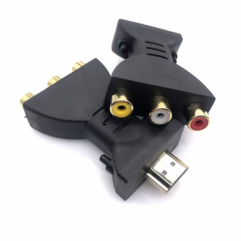 HD TV Kutusu 1080P AV - HDMI U - Composite Rca Cable incelemesi ve fiyatı