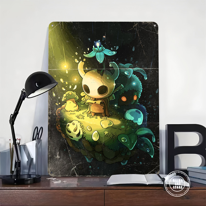 Hollow Knight Karakterleri Ten - Retro Knight Gaming incelemesi ve fiyatı