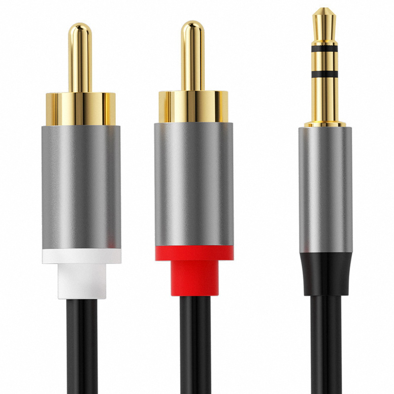 3.5 mm 2 RCA Çift Lotus Ses Ka - Composite Rca Cable incelemesi ve fiyatı